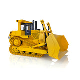 Pre-order JDModel 1/14 MetalHydraulic RC Bulldozer Remote Controlled Construction Vehicles DXR2 with Upgraded Blade Model