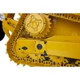 JDMODEL Metal 1/14 RC Bulldozer Hydraulic DXR2 Remote Controlled D10T Tracked Dozer Model 685*356*323MM 3T Sound System