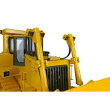 Pre-order JDModel 1/14 MetalHydraulic RC Bulldozer Remote Controlled Construction Vehicles DXR2 with Upgraded Blade Model