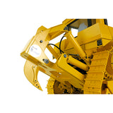 JDMODEL Metal 1/14 RC Bulldozer Hydraulic DXR2 Remote Controlled D10T Tracked Dozer Model 685*356*323MM 3T Sound System
