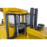 Fast  Free Shipping 1/14 Metal RC Hydraulic Bulldozer Remote Control DXR2 Model RTR D10T Tracked Dozer Light 3T Sound System