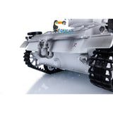 1/16 Scale TK7.0 Customized Version Henglong Panzer III H Ready To Run RC Model Tank 3849 Metal Tracks Wheels Smoke Sound BB IR