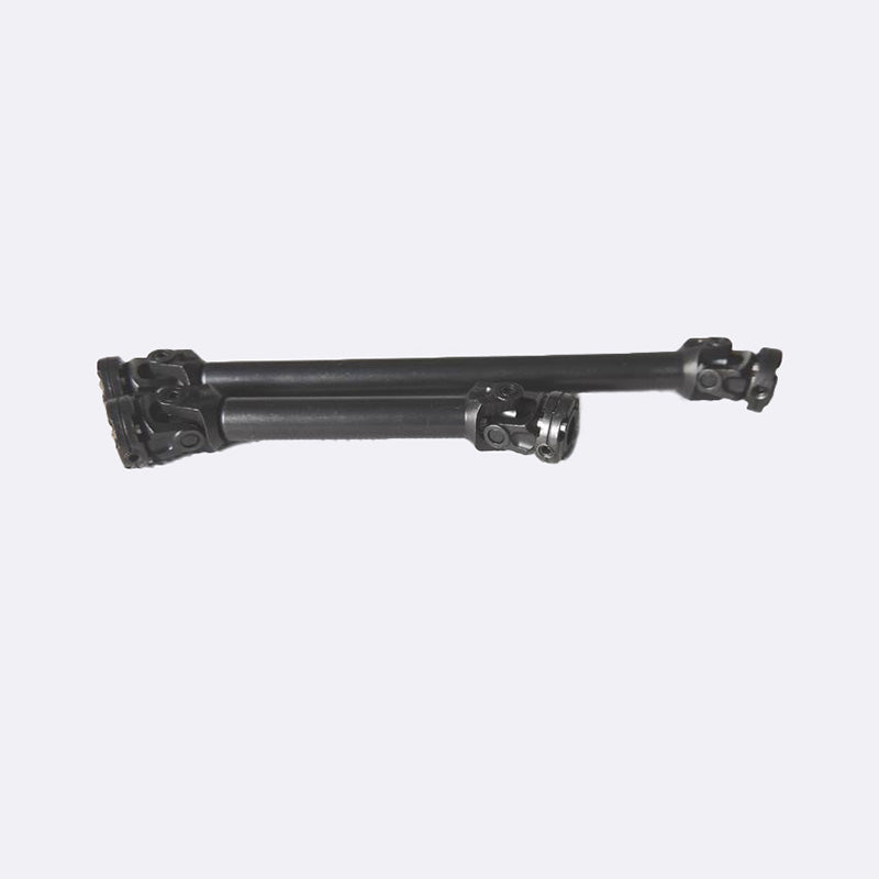TOUCAN RC HOBBY JDM Metal Flange CVD Drive Shaft Parts for 1/14 RC Tractor Truck Remote Control Engineering Vehicle Model Assembly