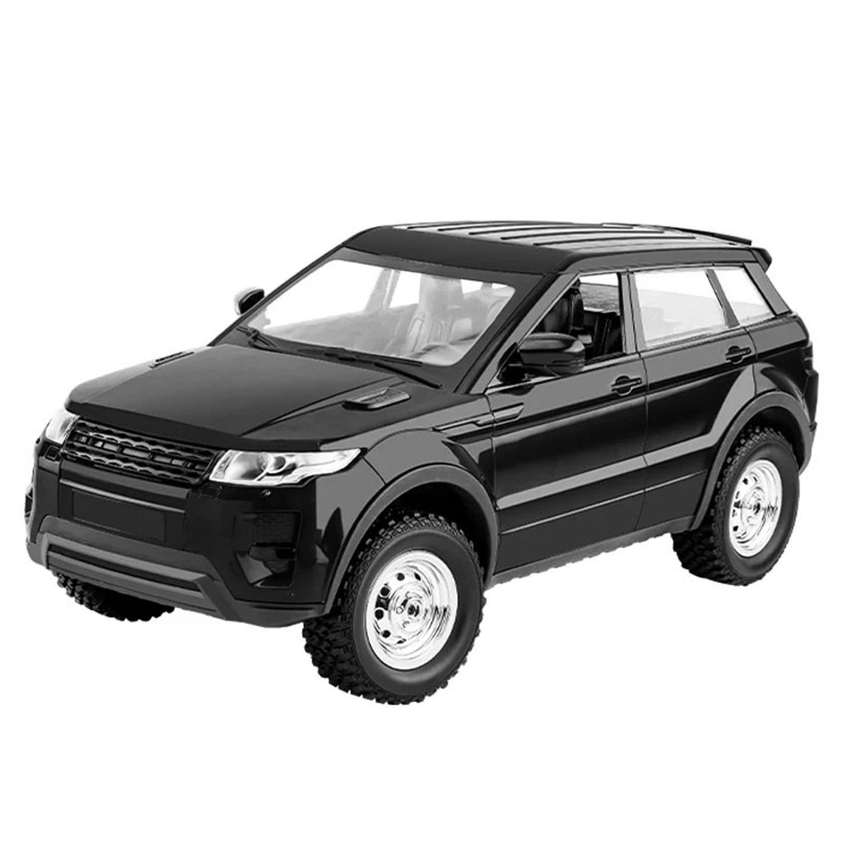 LDRC 4x4 1/14 RC Crawler Car 4WD Funkgesteuerte Geländewagen Modell LD1299 mit Weichgummireifen Allradantrieb
