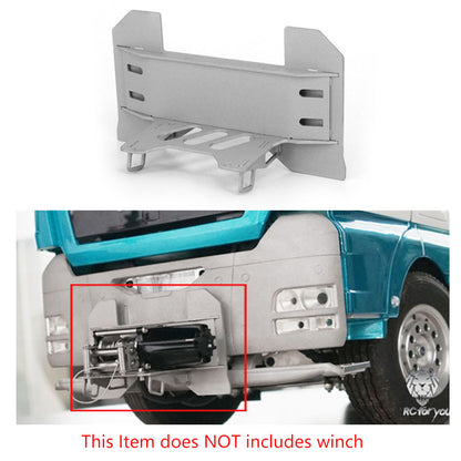 TOUCAN RC HOBBY LESU 1/14 8*8 Hydraulic Metal Roll on/off Radio Control Truck Dumper RC Tipper Car Metal Crane Chassis Light Sound PL18EV Battery