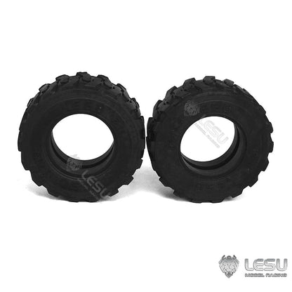 TOUCAN RC HOBBY LESU 1/14 Metal Wheeled Skid-Steer Hydraulic RC Loader Aoue LT5H I6S RTR Painted Ripper Scarifier Gripper Sieve Bucket Trailer