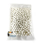 IN Stock Bullet 6mm Plastic White BB Pellets for 1/16 Scale Heng Long RC Tanks Remote Control Battle Tank Model Spare Parts Accessory