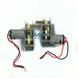 Henglong 1/16 Remote Control Tank Plastic Gearbox ML 59mm 49mm HL 49mm 59mm With 5.3 Plug Cable For Military Vehicle Model Part