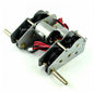 IN Stock Henglong 1/16 Remote Control Tank Steel Gearbox ML 49mm 59mm HL 49mm 59mm With 5.3 Plug Cable For RC Military Vehicle Model Part