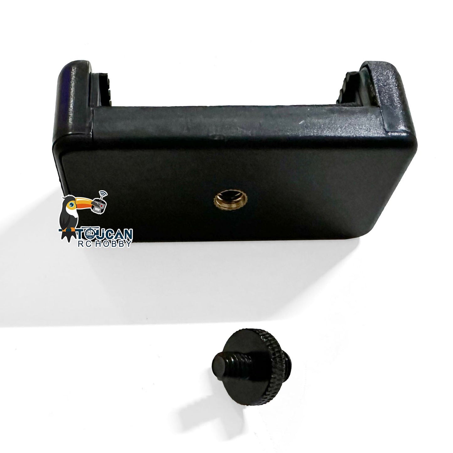 IN Stock First Person View FPV Camera Mobile Phone Holder Mount Accessories Parts for HengLong 1:16 Scale RC Radio Control Tank Model