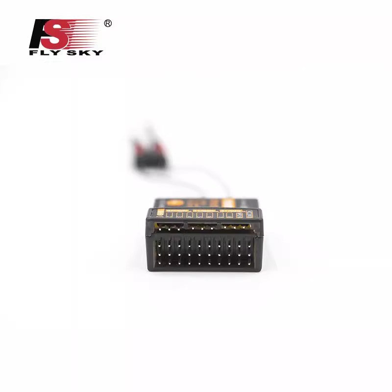 TOUCAN RC HOBBY FLYSKY 2.4G 12CH FTr12B Receiver for PL18EV PL18 NB4+ Transmitter RC Car Remote Cotrolled Truck Helicopter 39*32*15mm