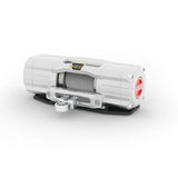 RTR TWOLF 1/10 TW-715 RC Off-road Metal Crawler Climb Truck with Sounds Lights Smoke Two-speed Transmission