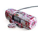 Metal Electric Winch for DIY 1/8 1/10 1/14 Remote Control Off Road Vehicle RC Rock Crawler Model U535 M715