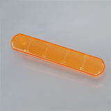 Kunststoff-Warnleuchte soll blinkendes Dachlampengehäuse für 1/14 DIY TAMIYA RC Traktor-LKW R470 R620 Modell-Hydraulik-Dumper-Auto