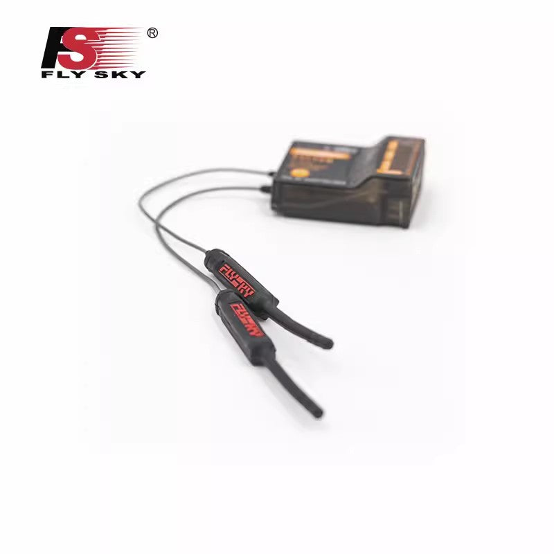 TOUCAN RC HOBBY FLYSKY 2.4G 12CH FTr12B Receiver for PL18EV PL18 NB4+ Transmitter RC Car Remote Cotrolled Truck Helicopter 39*32*15mm