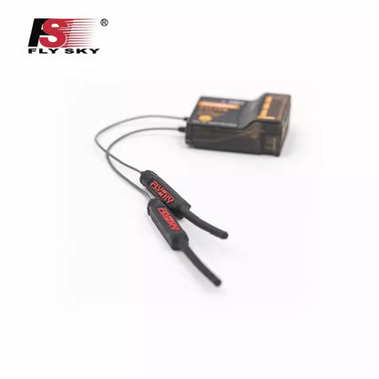 TOUCAN RC HOBBY FLYSKY 2.4G 12CH FTr12B Receiver for PL18EV PL18 NB4+ Transmitter RC Car Remote Cotrolled Truck Helicopter 39*32*15mm
