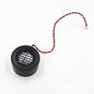 IN Stock Henglong 1/16 Scale RC Tank Model Plastic Speaker Spare Part Voice Box Loudspeaker Box Universal for Henglong  Radio Control Tanks