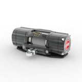 RTR TWOLF 1/10 TW-715 RC Off-road Metal Crawler Climb Truck with Sounds Lights Smoke Two-speed Transmission