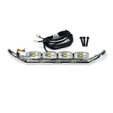 1/14 Scale 6x6 Remote Control Tractor Car 2-speed Transmission RC Truck Metal Chassis