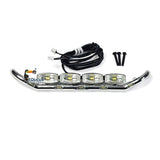 1/14 RC Tractor Truck Metal Chassis 6x6 Remote Control Car 2-speed Transmission Full Aluminum Alloy Frame Structure CNC Metal Axles