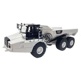 JZM K745 1/14 Metal RC Hydraulic Articulated Truck Brushless Motor 2-Way Valve 2-Speed Transmission for Scale Machinery Enthusiast