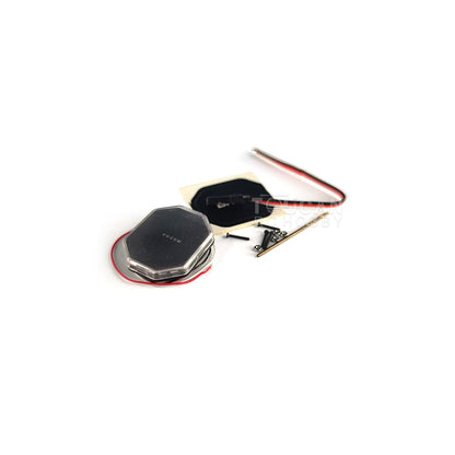 Warn-Blitz-LED-Licht für LESU 1/14 RC-LKW-Traktor-Kipper-Modell DIY TAMIYA mit 22 Beleuchtungsmodi DIY-Zubehör