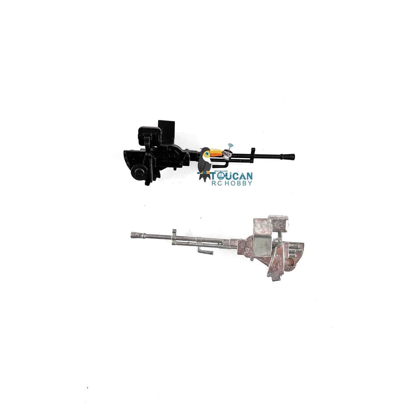 Henglong 1/16 Metal Tracks Sprocket Road Wheels Idlers Mudguard Protection Net Machine Gun For 3899 3899A Tank Vehicle Model