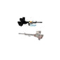 Henglong 1/16 Metal Tracks Sprocket Road Wheels Idlers Mudguard Protection Net Machine Gun For 3899 3899A Tank Vehicle Model