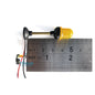Henglong LED Flashing Warning Light Caution Lamp DIY For 1/16 RC Tank Remote Control Construction Military Vehicle Model Accessories