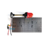 Henglong LED Flashing Warning Light Caution Lamp DIY For 1/16 RC Tank Remote Control Construction Military Vehicle Model Accessories