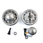 IN Stock Metal Idler Wheel With Bearings Screws For Henglong 1/16 2.4Ghz TK70 TK60 German Tiger I 3818 Panther 3819 RC Tank Parts
