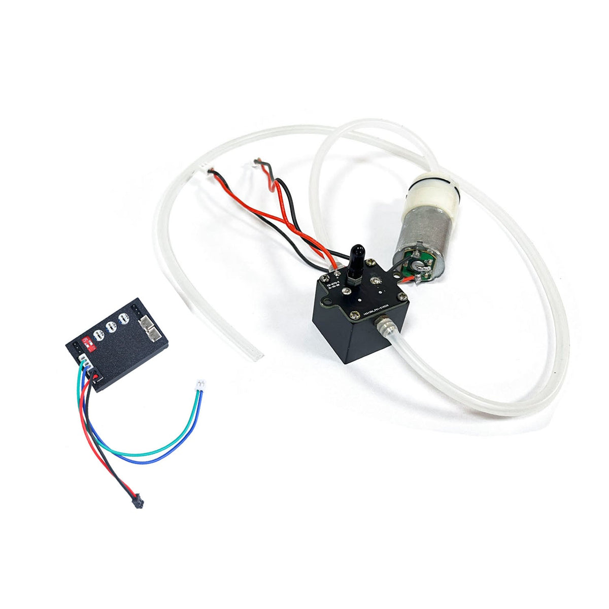 IN Stock Henglong BB Shooting Unit Open Fire Simulated Smoke Refit Part for 1/16 Scale RC TK16 Main Board RC Tank Model Modify Upgrade
