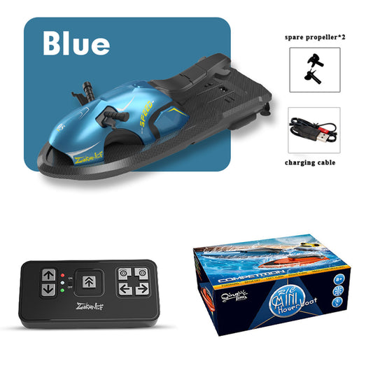 TOUCAN RC HOBBY Radio Control Toy Racing Ship 2.4GHz  Pools Lakes RC  Boat for Boys Gifts Ready to Run with Rechargeable Battery