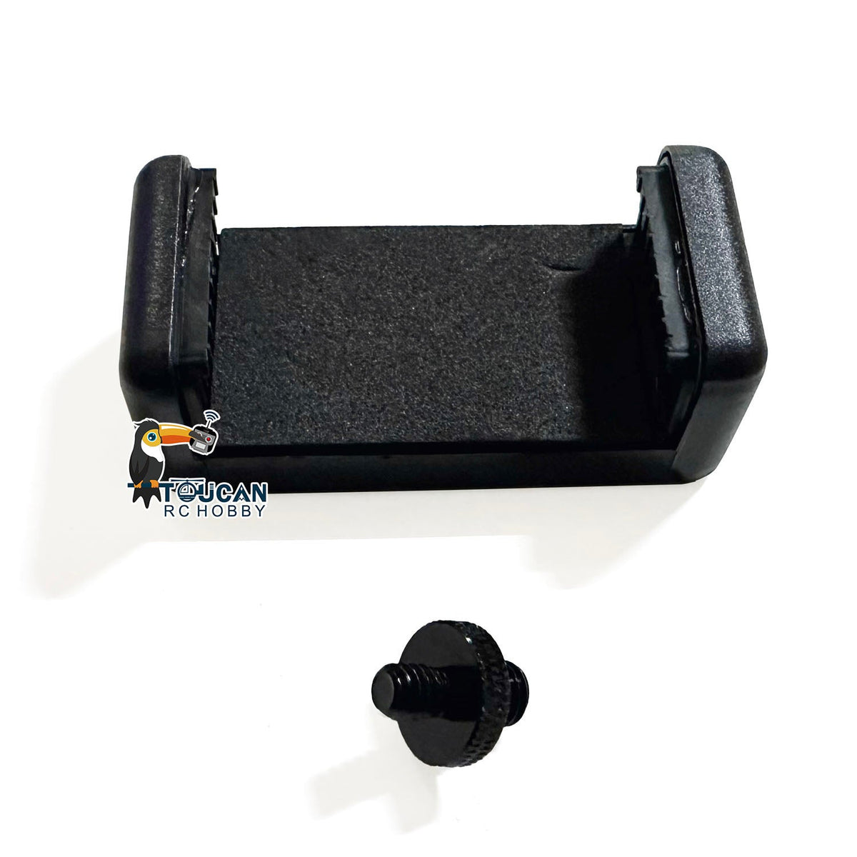 IN Stock First Person View FPV Camera Mobile Phone Holder Mount Accessories Parts for HengLong 1:16 Scale RC Radio Control Tank Model