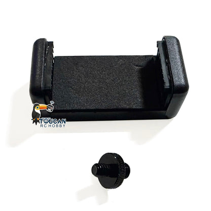 IN Stock First Person View FPV Camera Mobile Phone Holder Mount Accessories Parts for HengLong 1:16 Scale RC Radio Control Tank Model