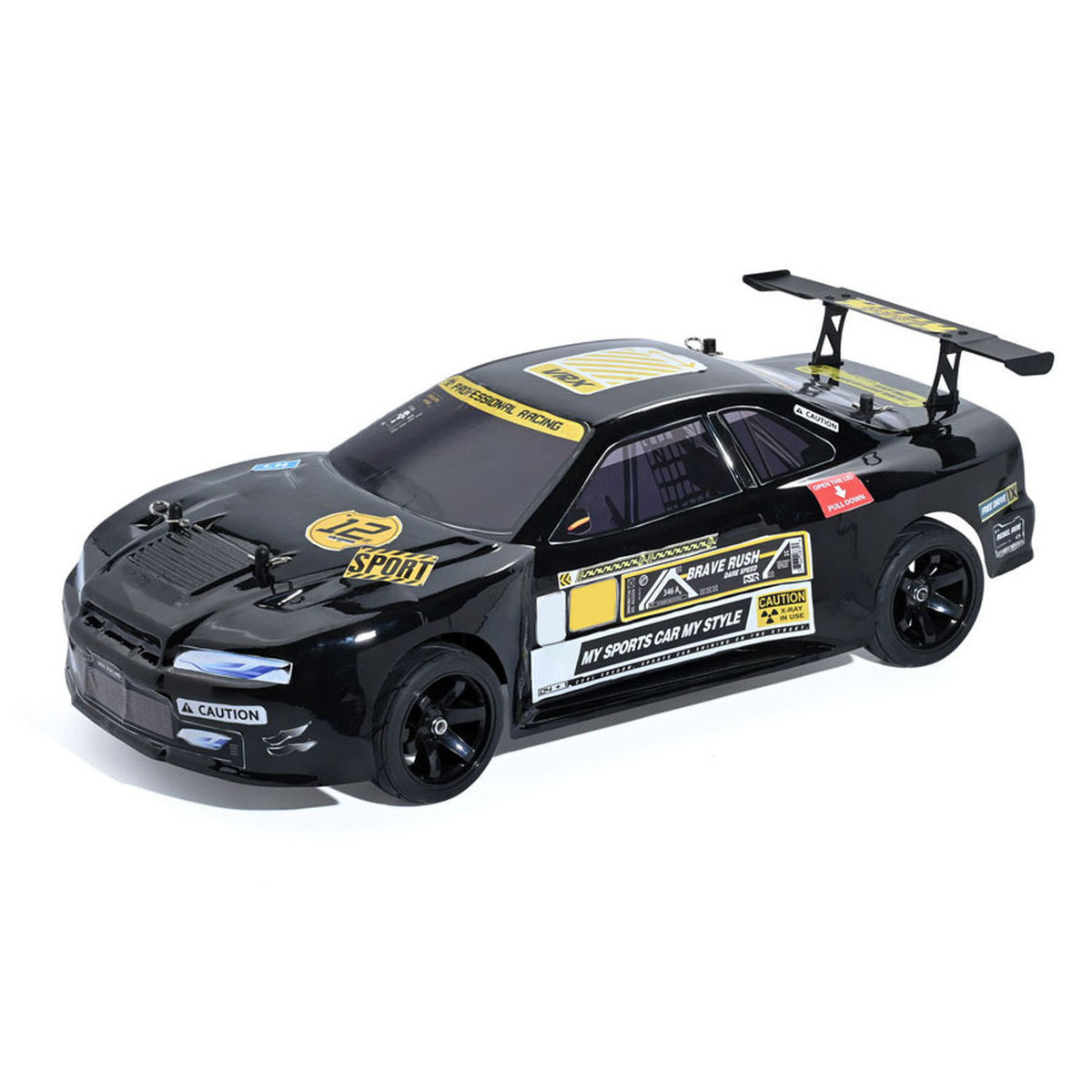 60-70KM/H High Speed VRX RH1026 1/10 Radio Controlled Electric Off Road Car 4WD RC Model Vehicle 3650 Brushless Motor 45A ESC