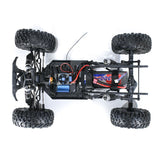 1/10 VRX RH1045 Remote Control Off Road Car AWD 60-70KM/H Electric RC Desert Truck Flysky Radio Battery Charger No Lights Sounds