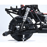 1/10 VRX RH1045 Remote Control Off Road Car AWD 60-70KM/H Electric RC Desert Truck Flysky Radio Battery Charger No Lights Sounds