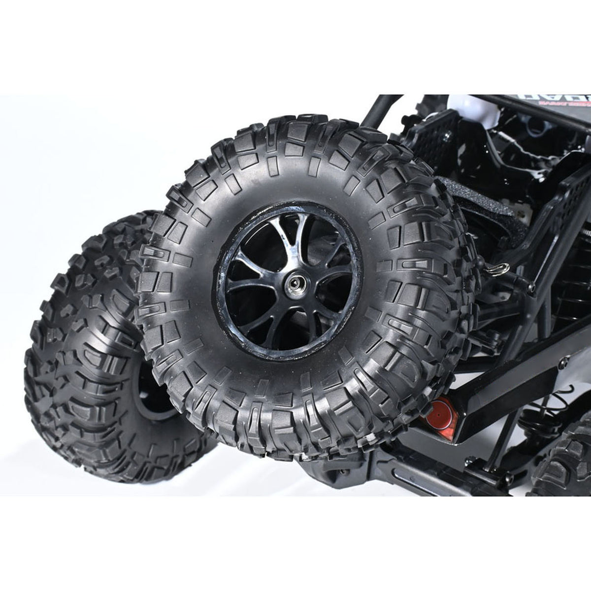 1/10 VRX RH1045 Remote Control Off Road Car AWD 60-70KM/H Electric RC Desert Truck Flysky Radio Battery Charger No Lights Sounds