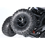 1/10 VRX RH1045 Remote Control Off Road Car AWD 60-70KM/H Electric RC Desert Truck Flysky Radio Battery Charger No Lights Sounds