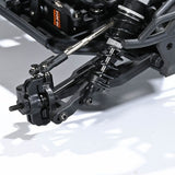 1/10 VRX RH1045 Remote Control Off Road Car AWD 60-70KM/H Electric RC Desert Truck Flysky Radio Battery Charger No Lights Sounds