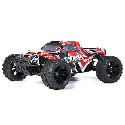 PVC-Schale VRX RH1066 1/10 Fernbedienung Off-Road-Auto RC Elektro Monster Truck 45A ESC 3650 Bürstenloser Motor Stoßdämpfer
