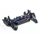 PVC Shell VRX RH1066 1/10 Remote Control Off Road Car RC Electric Monster Truck 45A ESC 3650 Brushless Motor Shock Absorber