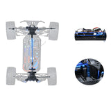 PVC Shell VRX RH1066 1/10 Remote Control Off Road Car RC Electric Monster Truck 45A ESC 3650 Brushless Motor Shock Absorber