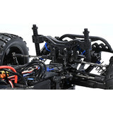 PVC Shell VRX RH1066 1/10 Remote Control Off Road Car RC Electric Monster Truck 45A ESC 3650 Brushless Motor Shock Absorber