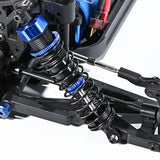 PVC Shell VRX RH1066 1/10 Remote Control Off Road Car RC Electric Monster Truck 45A ESC 3650 Brushless Motor Shock Absorber