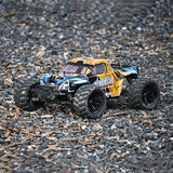 PVC Shell VRX RH1066 1/10 Remote Control Off Road Car RC Electric Monster Truck 45A ESC 3650 Brushless Motor Shock Absorber