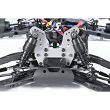 1/8 VRX RH812 Remote Control Off Road Vehicle AWD High Speed RC Model Car 6KG Servo Metal Upper Control Arms Rear Wing Charger