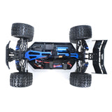 Plastic Body VRX RH818 1/8 Remote Control Electric Racing Truck Independent Suspension 60A ESC 3660 Brushless Motor 6KG Servo