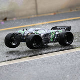 Plastic Body VRX RH818 1/8 Remote Control Electric Racing Truck Independent Suspension 60A ESC 3660 Brushless Motor 6KG Servo